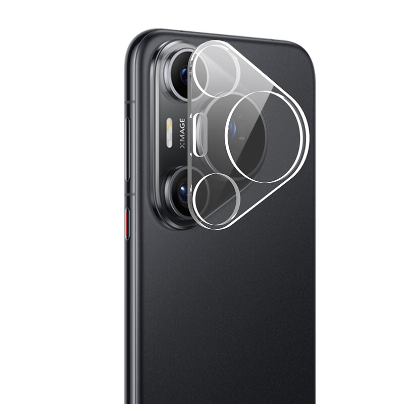 Huawei Pura 70 - 3D Kamera Lens Koruyucu Huawei Pura