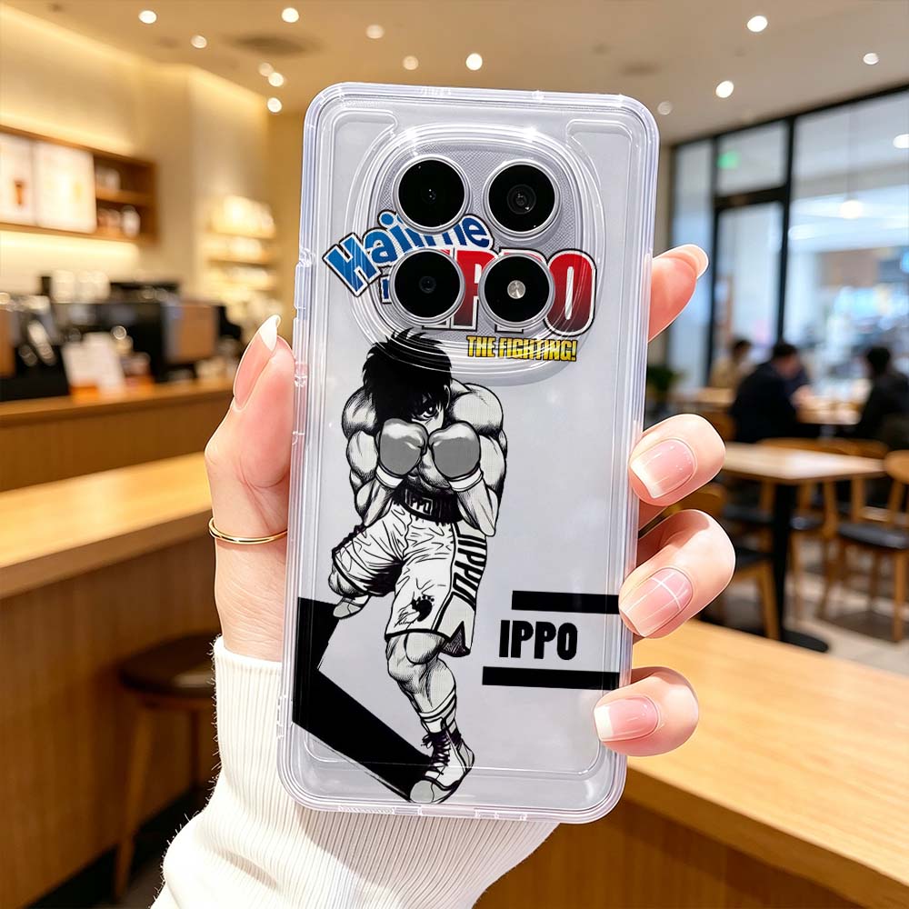 Xiaomi Poco X6 - Hajime No Ippo Comics Xiaomi POCO