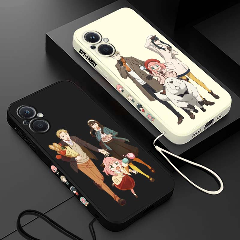 Oppo Reno 12 - Casus Aileleri Anya Forger OPPO Reno
