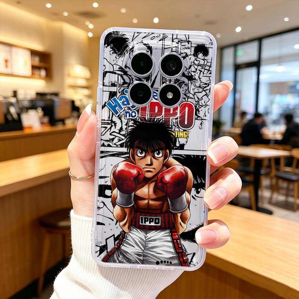 Xiaomi Poco X6 - Anime Hajime no Ippo Xiaomi POCO
