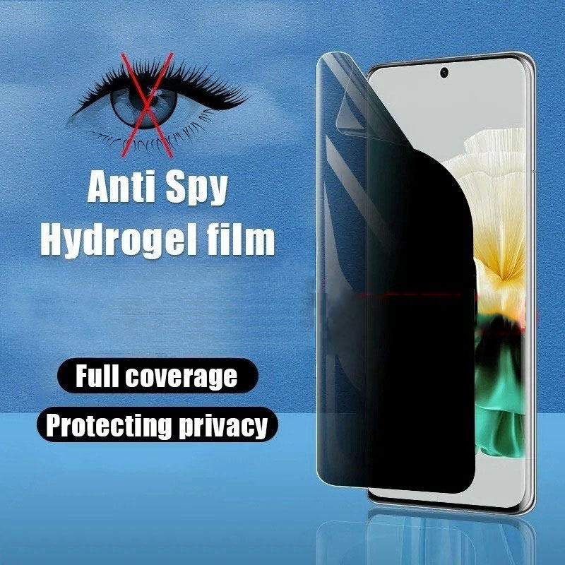 Huawei Nova 12 - Anti casus gizlilik hidrojel Film ekran