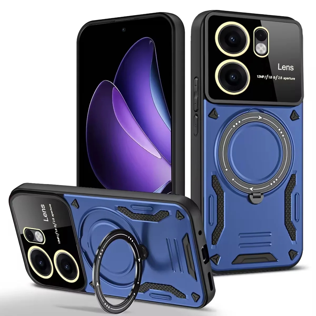 Oppo Reno 12 - OPPO Reno 15 14 13 12