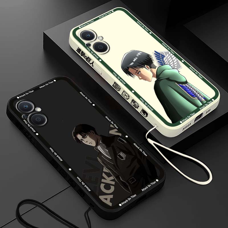 Lüks Attack On Titan Desenli O - Oppo Reno 12 incelemesi ve fiyatı