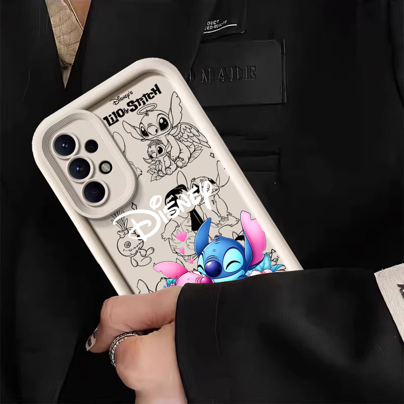 Melek ve Stitch Koala Disney K - Samsung Galaxy A55 incelemesi ve fiyatı
