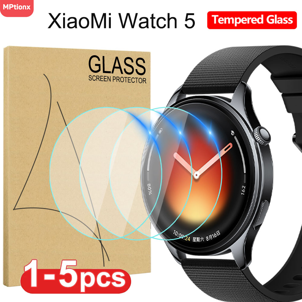 Xiaomi Watch 5 için temperli c - Smartwatch Screen Film incelemesi ve fiyatı