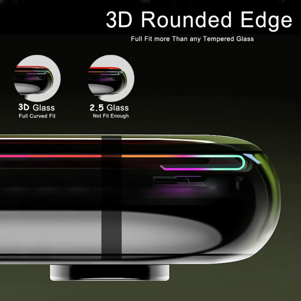 OnePlus 12 için HD Kavisli Ken - Curved Edge Screen incelemesi ve fiyatı