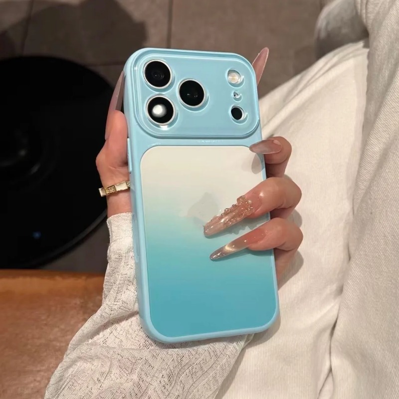 Şeker Renkli Gradyan Telefon K - Camera Lens Protector incelemesi ve fiyatı