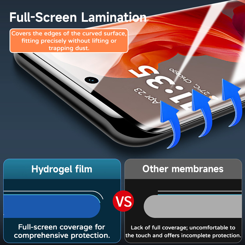 2-5 ADET Motorola Moto Edge 70 - Flexible Tpu Film incelemesi ve fiyatı