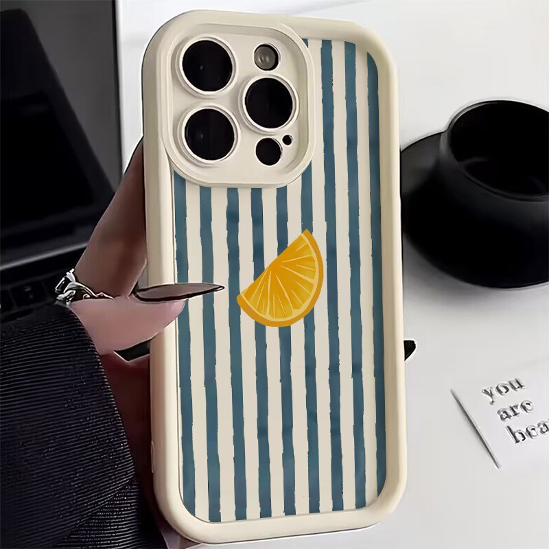Çizgili Limon Dilimi Desenli T - Xiaomi Redmi Note 13 incelemesi ve fiyatı