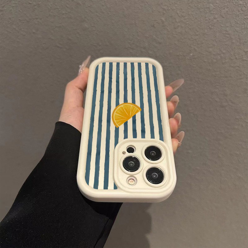 Çizgili Limon Dilimi Desenli T - Xiaomi Redmi Note 13 incelemesi ve fiyatı
