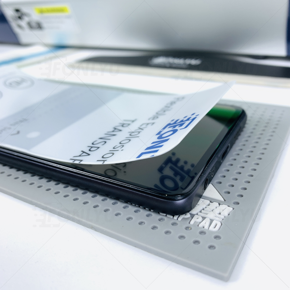 FONLYU Mor Işık UV Işını Bluer - Screen Protector Cutter incelemesi ve fiyatı
