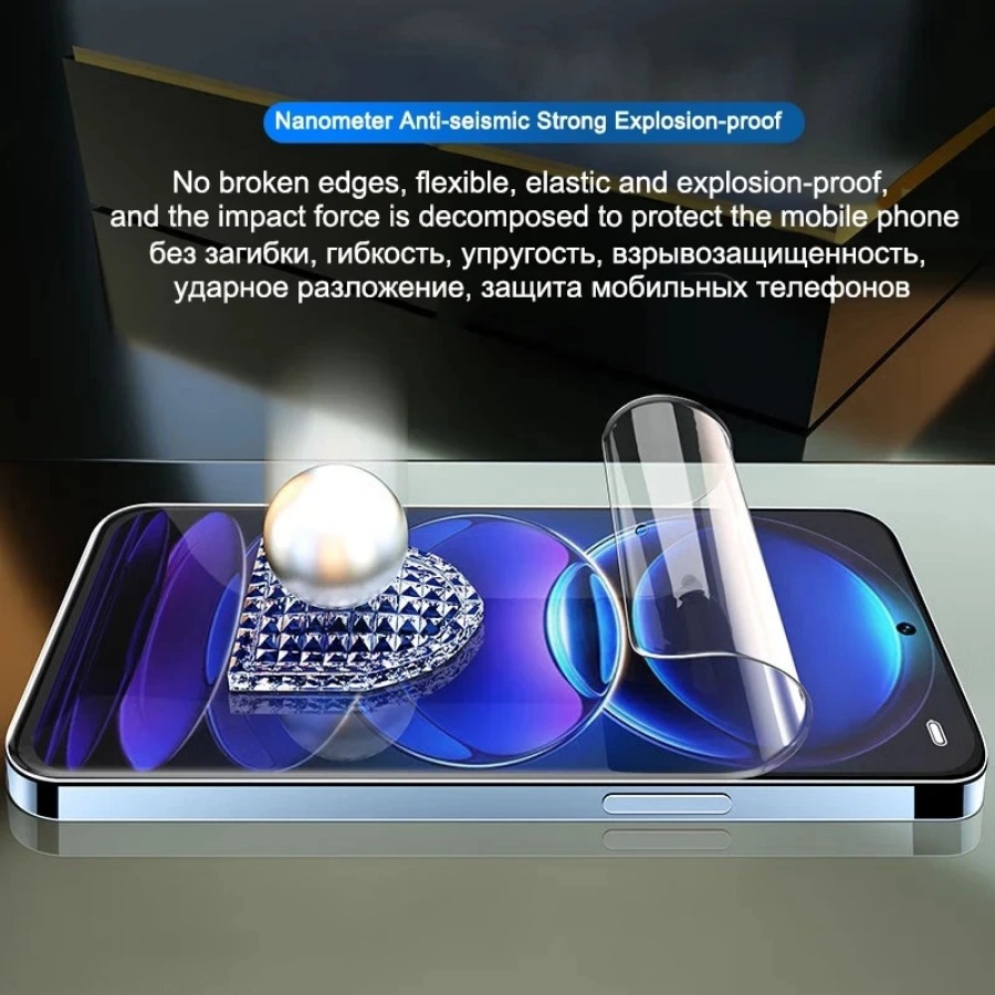 3 adet Hidrojel Film Oppo Reno - Oppo Reno 12 incelemesi ve fiyatı
