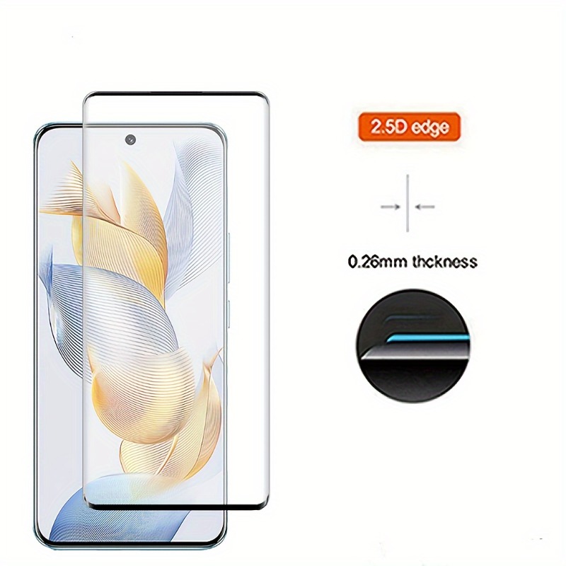 4 paket 9H Sertlik Temperli Ca - Huawei Nova 12 incelemesi ve fiyatı