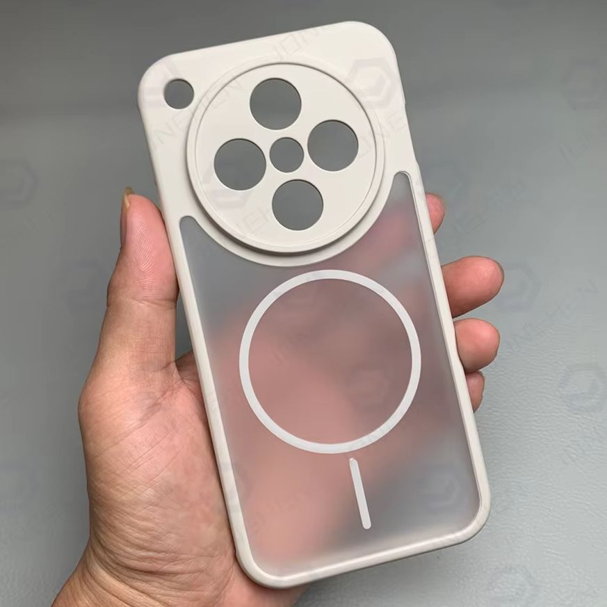 Magsafe Manyetik Şarjlı Buzlu  - Oppo Find X8 incelemesi ve fiyatı