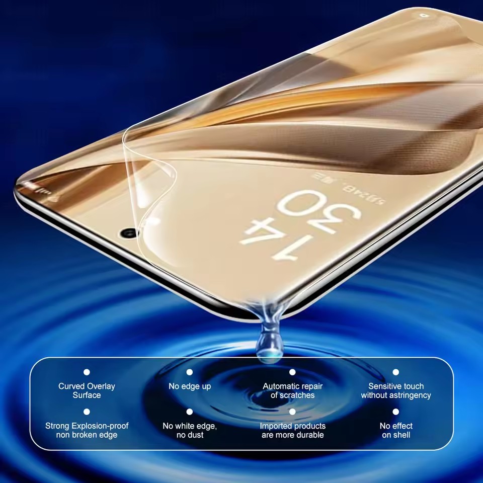 3 Adet Hidrojel Film OPPO Reno - Oppo Reno 12 incelemesi ve fiyatı
