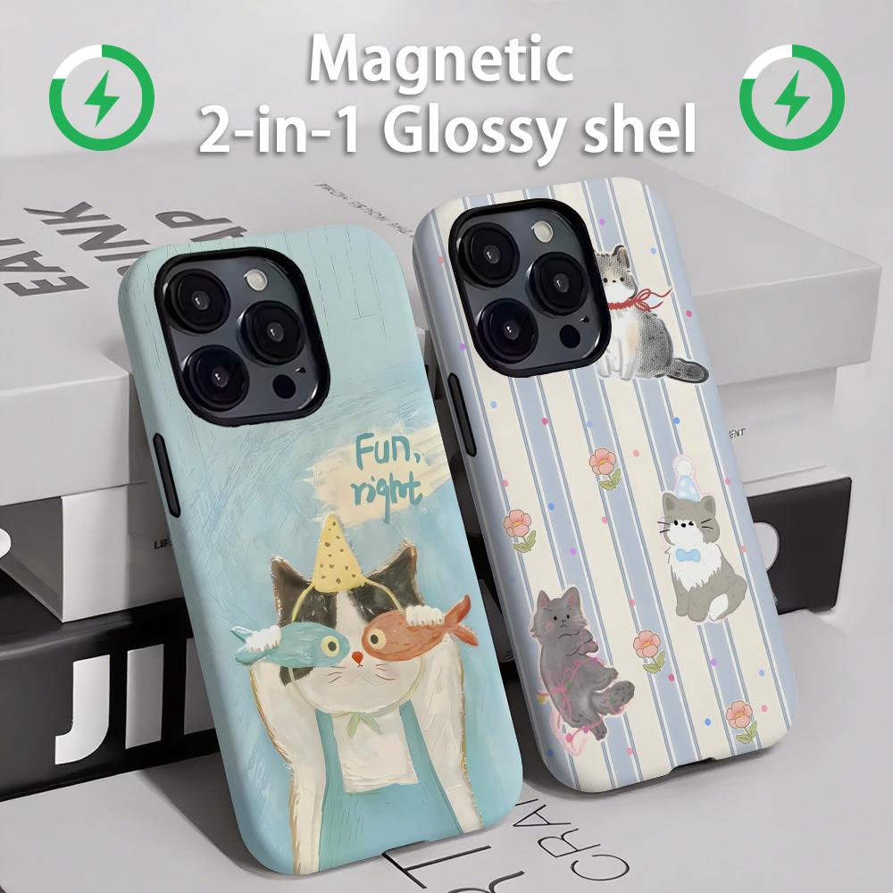 Sevimli kediler ve köpekler Te - Apple Iphone 16 incelemesi ve fiyatı