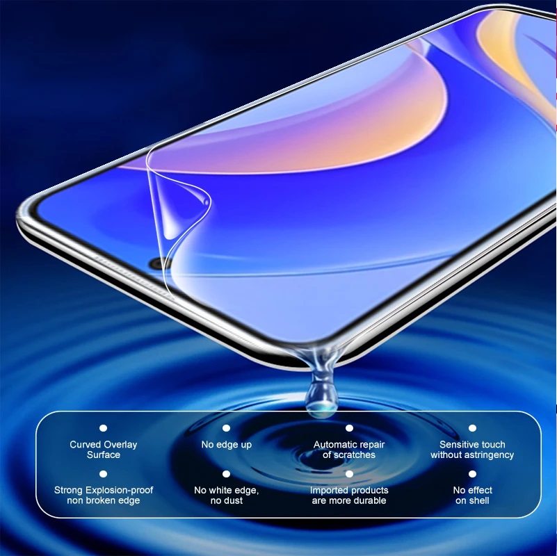 Huawei için 3 adet hidrojel Fi - Huawei Nova 12 incelemesi ve fiyatı