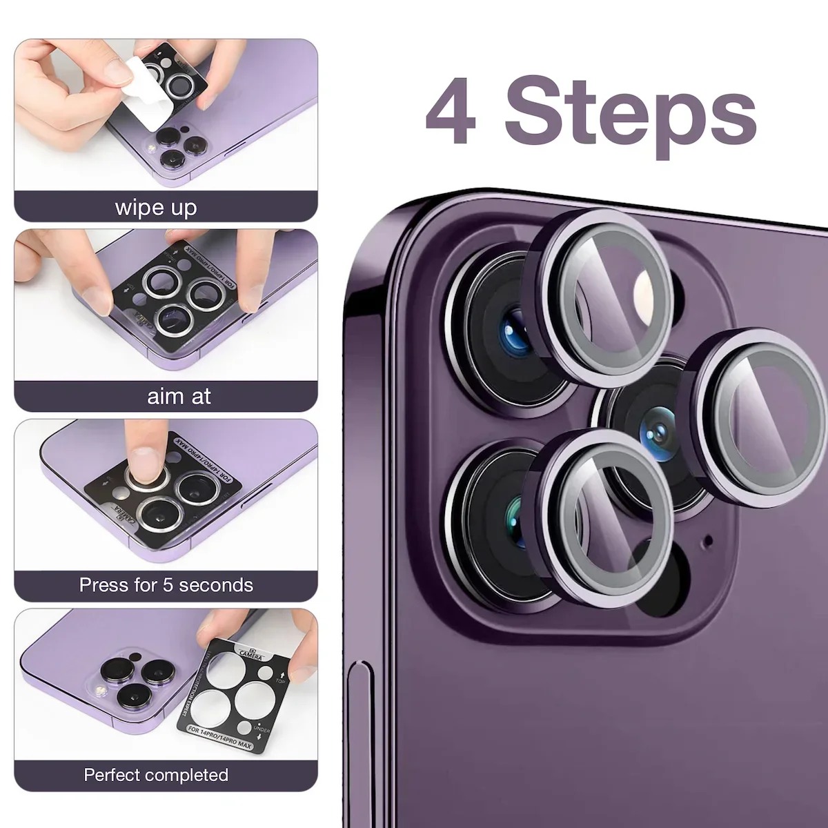 iPhone 16 15 Pro Max 14 Plus G - Privacy Screen Protector incelemesi ve fiyatı