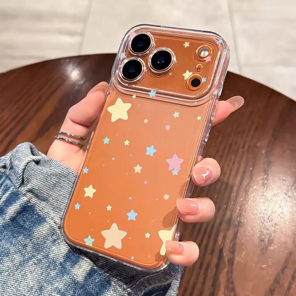 Yüzen Sihirli Yıldızlar Şeffaf - Xiaomi Redmi Note 13 incelemesi ve fiyatı