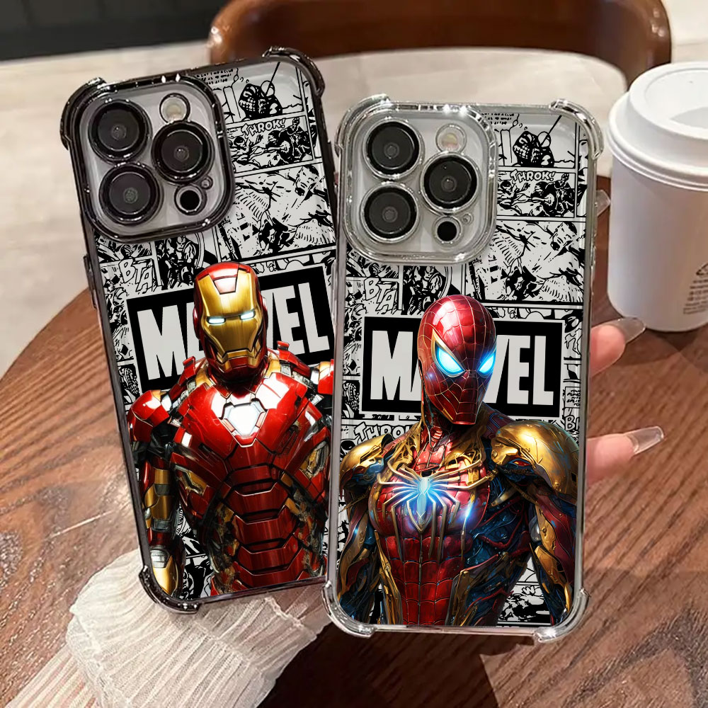 Marvel Örümcek Adam Demir Adam - Xiaomi Poco X6 incelemesi ve fiyatı