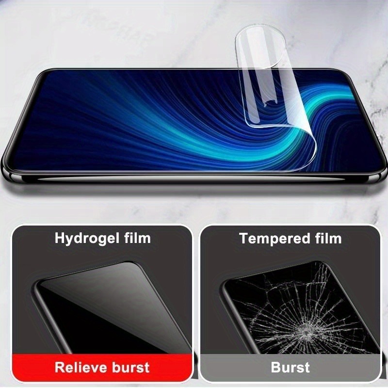 3 adet Hidrojel Yumuşak Film C - Huawei Nova 12 incelemesi ve fiyatı