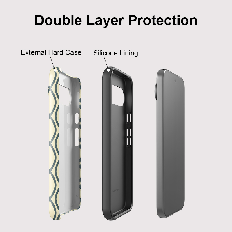 Fcicicase Moda Çizgili Baskılı - Google Pixel 9 Pro incelemesi ve fiyatı