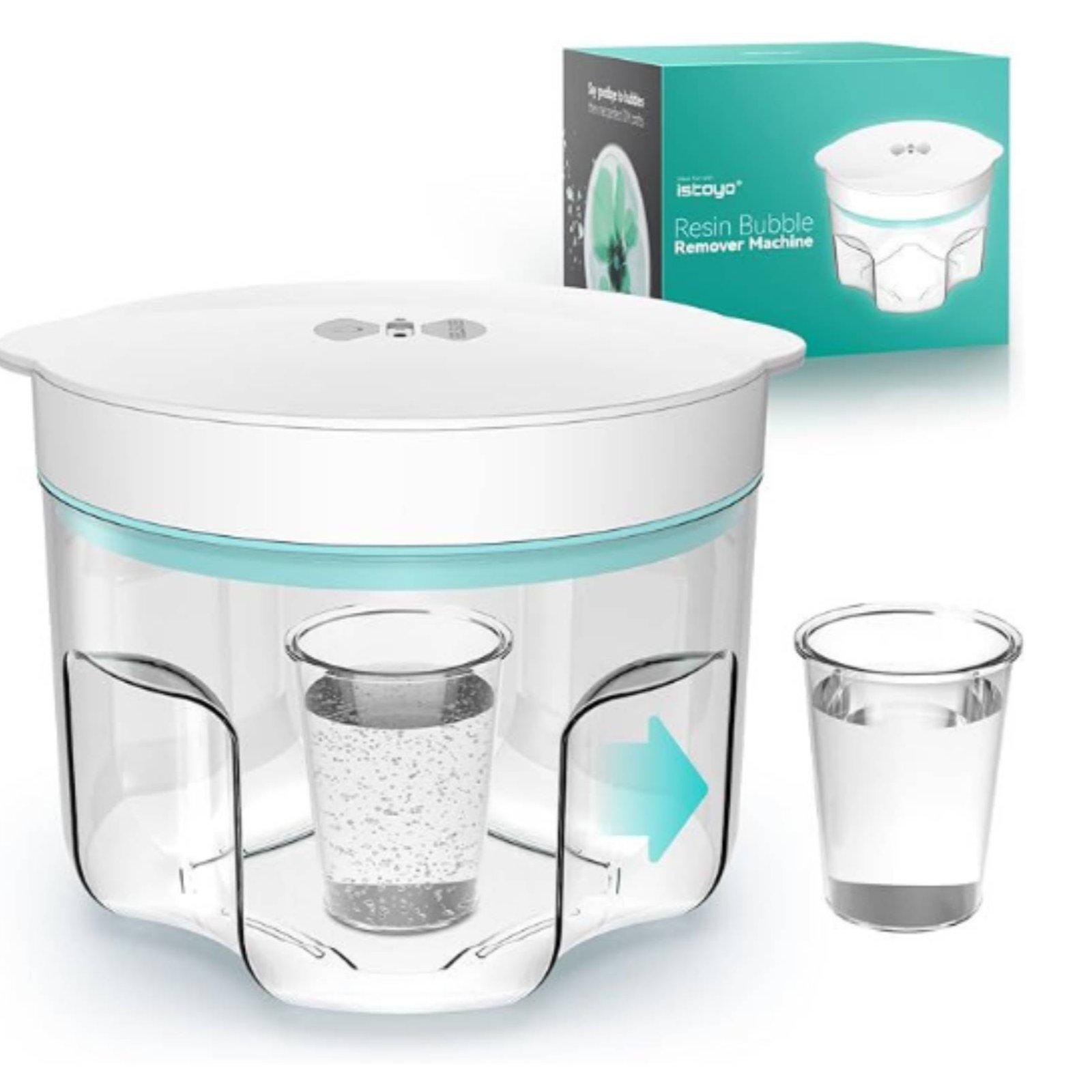 Endüstriyel Reçine Kabarcık Gi - Air Bubble Remover incelemesi ve fiyatı