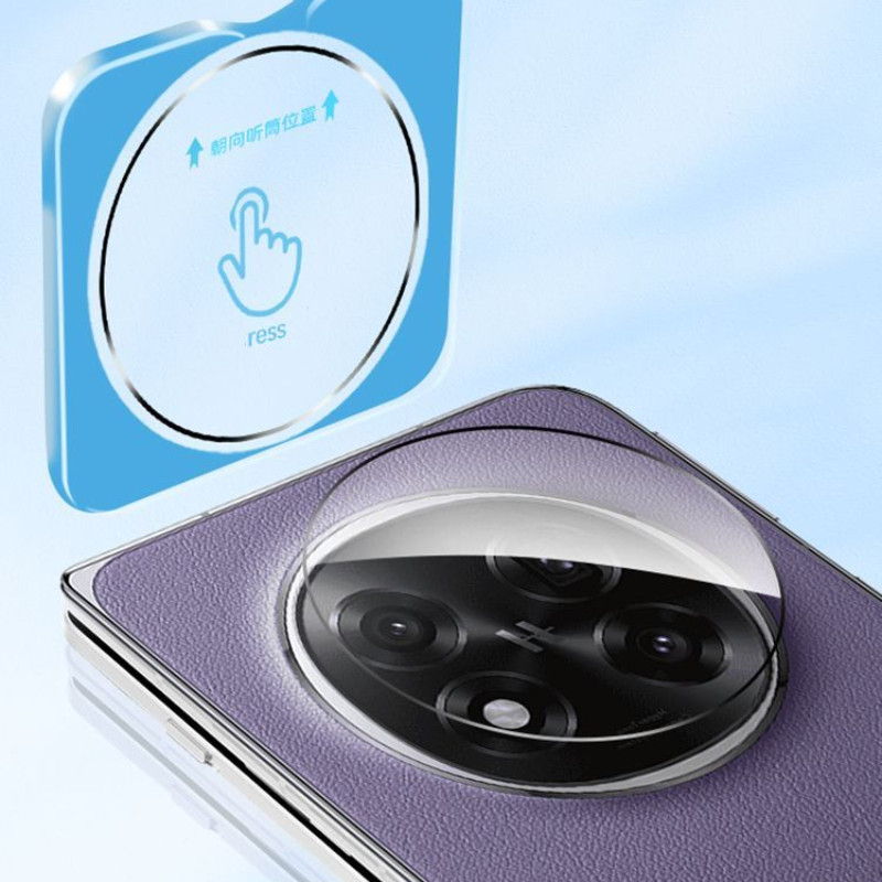 2 adet Tam Tutkal Kamera Lens  - Oppo Find X8 incelemesi ve fiyatı