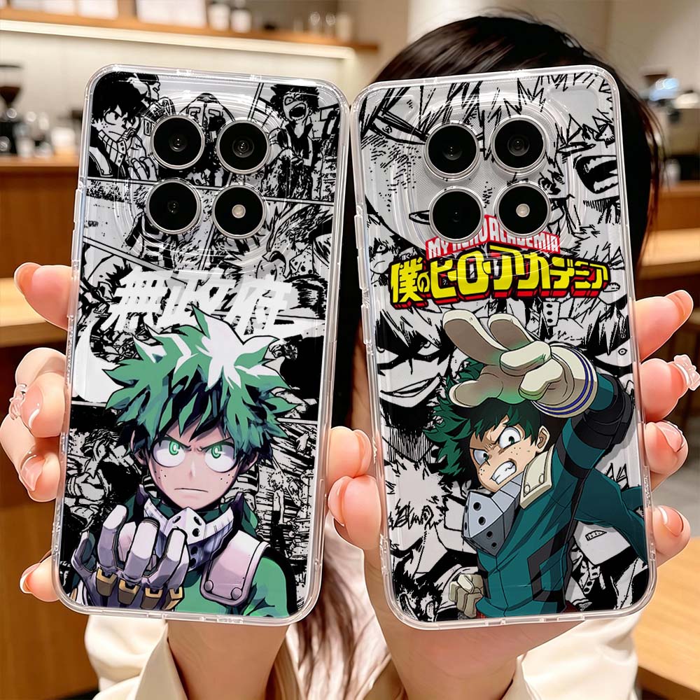 My Hero Academia Xiaomi POCO X - Xiaomi Poco X6 incelemesi ve fiyatı