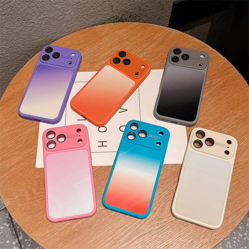 Lüks Şeker Renkli Gradyan Tele - Apple Iphone 16 incelemesi ve fiyatı