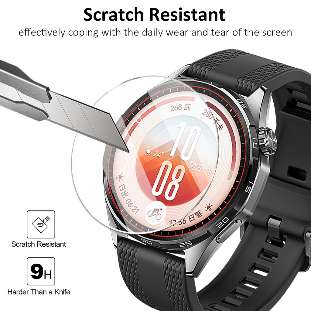 【Huawei Watch GT7 GT7 Pro 41mm - Glass Protector Auto incelemesi ve fiyatı