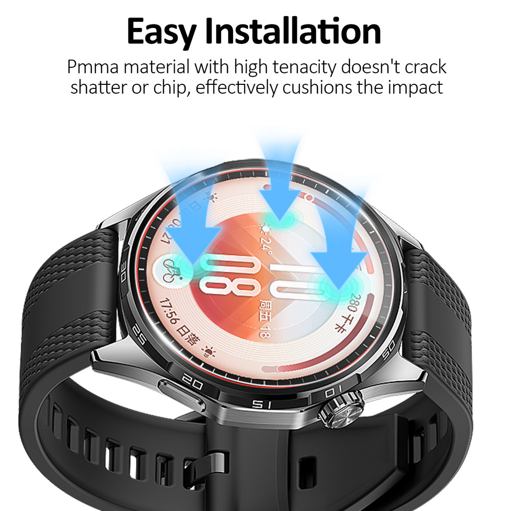 【Huawei Watch GT7 GT7 Pro 41mm - Glass Protector Auto incelemesi ve fiyatı