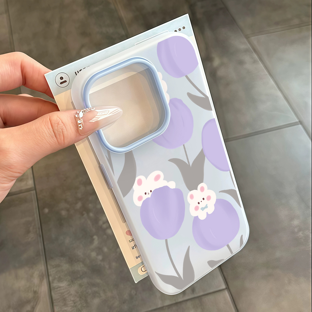 Yumuşak Lavanta Laleleri Desen - Xiaomi Redmi Note 13 incelemesi ve fiyatı