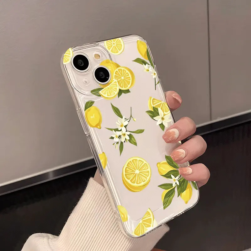 Yaz Meyve Limon Çiçek Temizle  - Samsung Galaxy A55 incelemesi ve fiyatı
