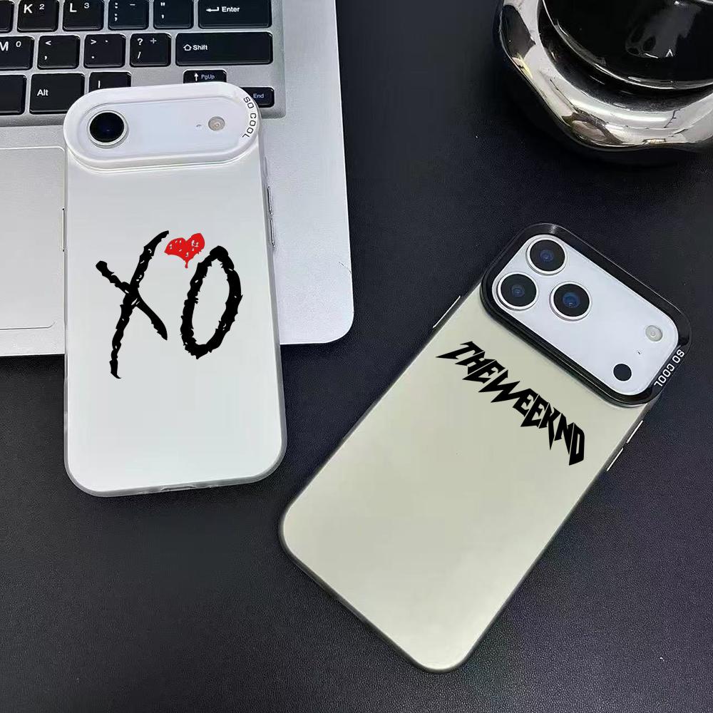 Rapçi Şarkıcı The Weeknd Telef - Apple Iphone 16 incelemesi ve fiyatı