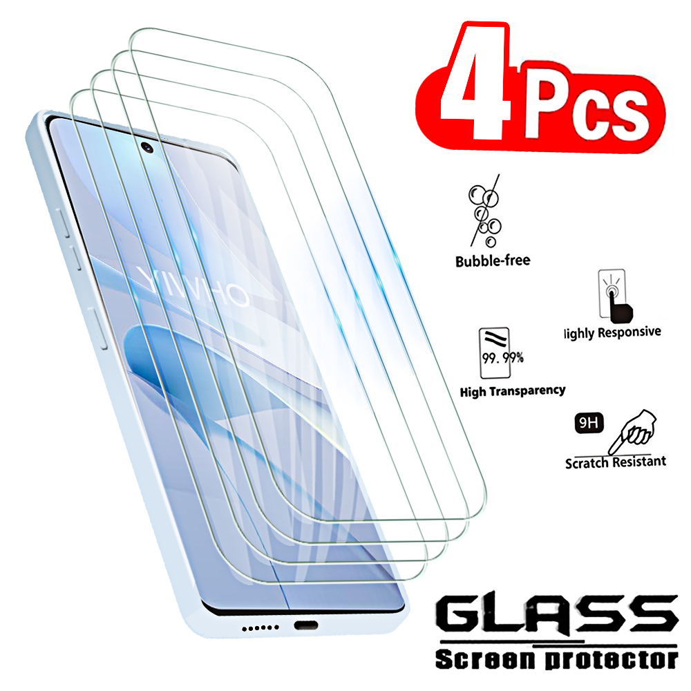 4 adet Temperli Cam Huawei Nov - Huawei Nova 12 incelemesi ve fiyatı